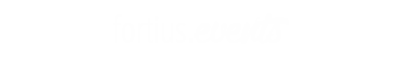 Fortius Events Logo